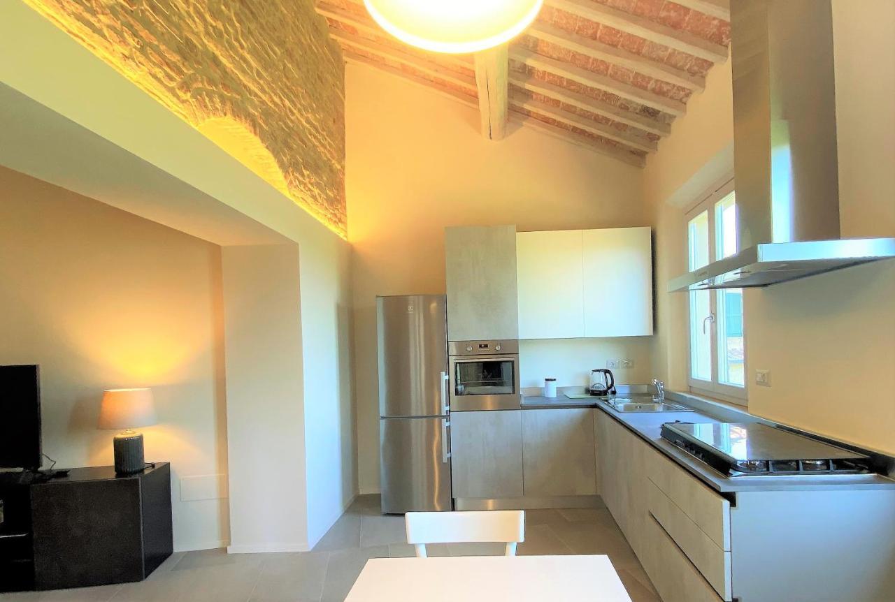 Tra Le Mura-Central Apartment In Siena Exterior photo