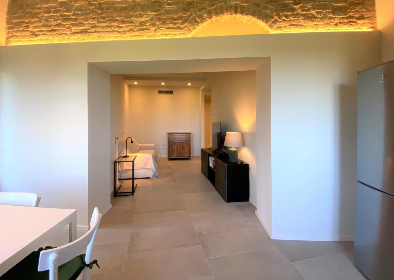 Tra Le Mura-Central Apartment In Siena Exterior photo