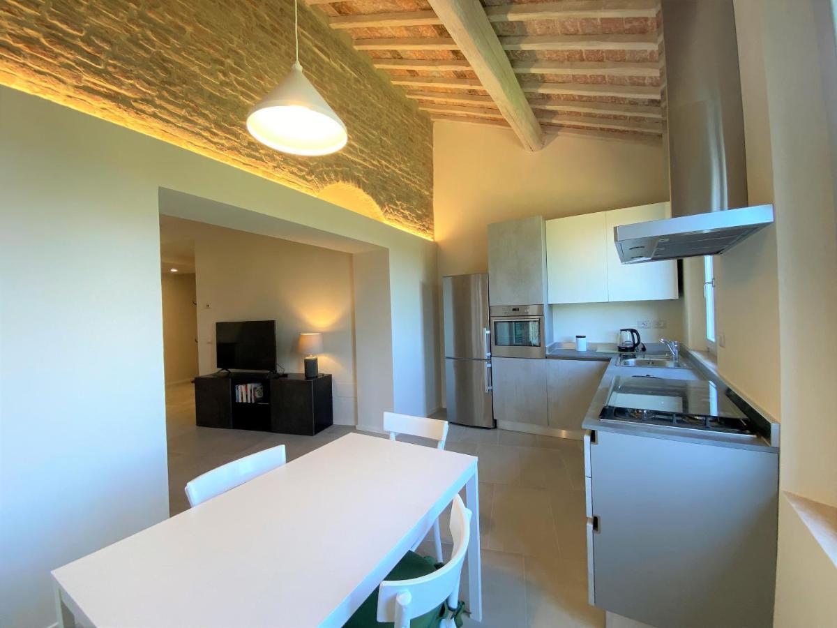 Tra Le Mura-Central Apartment In Siena Exterior photo